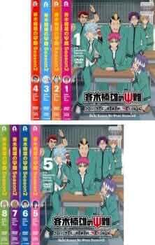 全巻セット【中古】DVD▼斉木楠雄のΨ難 第2期(8枚セット)第1話～第24話 最終 レンタル落ち 41da5+TsZaL._AC_UF350,